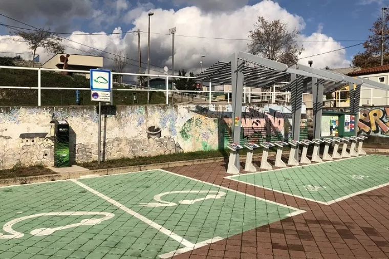 U rad puštena ELEN punionica za električna vozila u Viškovu