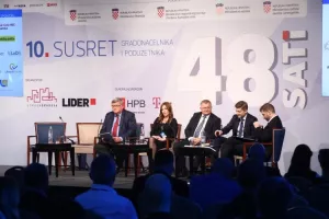 48 sati: Gradonačelnici aklamacijom zaželjeli dio PDV-a u gradske proračune