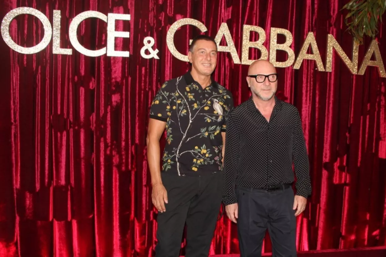 Kineske online trgovine prestaju prodavati proizvode Dolce & Gabbana