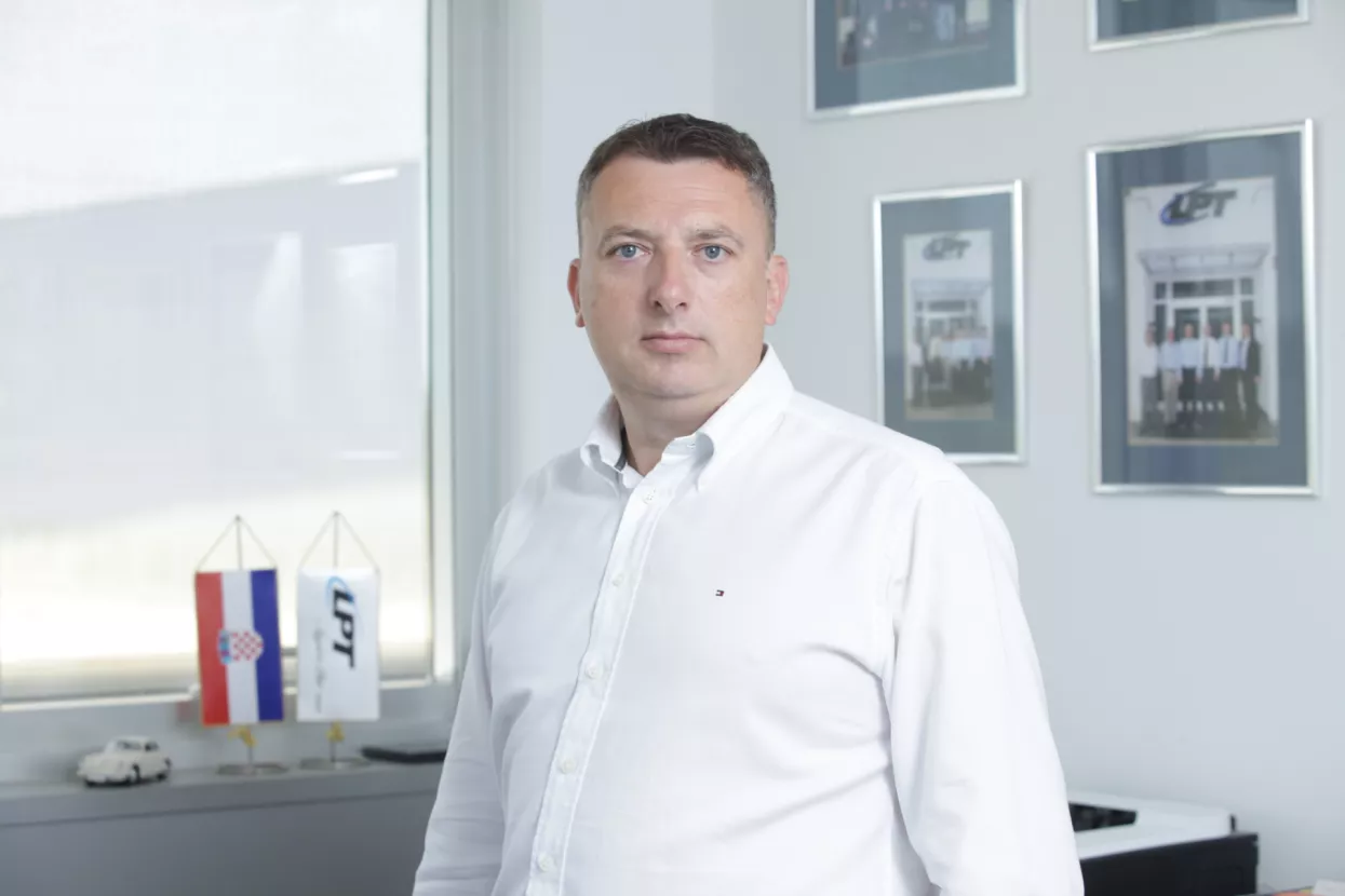 Moja karijera: Davor Gečić - Osim male tvrtke u Prelogu vodi osam velikih tvornica na tri kontinenta