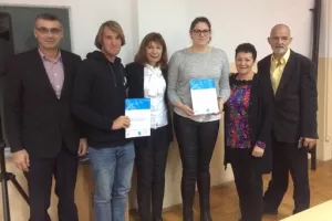 Učenici Ekonomske škole Pula osmislili aplikaciju za dijeljenje prijevoza prtljage