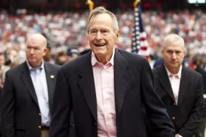 Umro bivši američki predsjednik George H. W. Bush