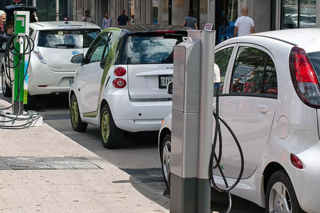 Elektro Ljubljana: Još jedan igrač na tržištu e-punionica