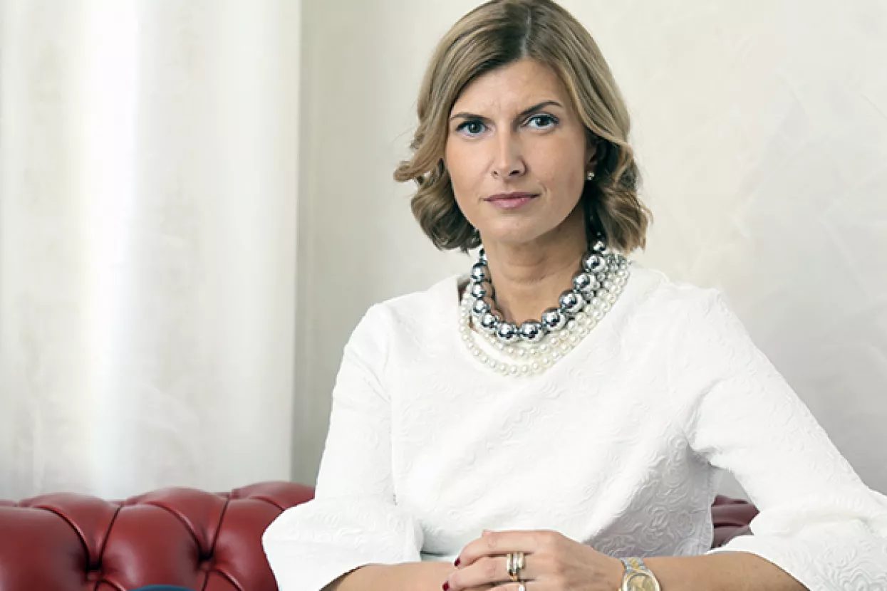 Ivana Bratanić: Ženama se puno lakše staviti u poziciju lidera