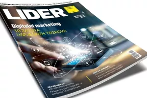 U novom broju Lidera: Digitalni marketing - 10 zaista uspješnih trikova