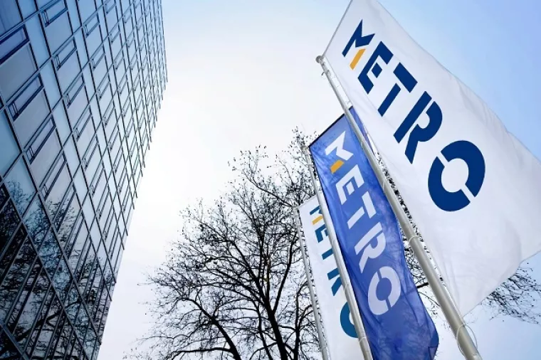 Metro ostvario porast prodaje zahvaljujući velikom rastu u segmentu dostave