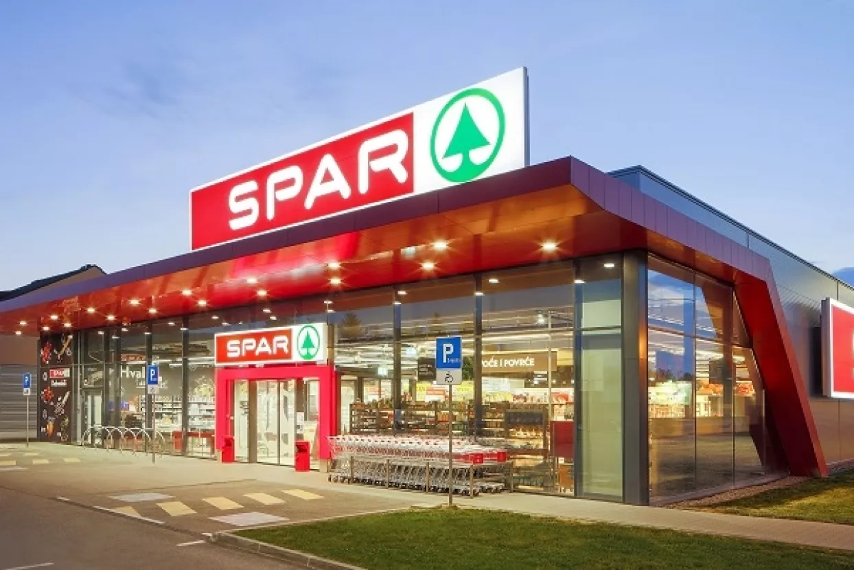 Od 1. siječnja niže cijene više od 1500 proizvoda u Sparu