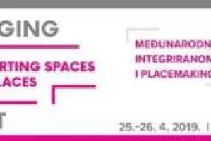 Međunarodna konferencija o integriranom urbanom razvoju i placemakingu, Split, 25.-26.4.2019.