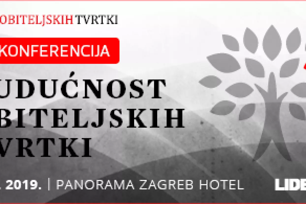 10. konferencija 'Budućnost obiteljskih tvrtki', 8. 3. 2019.