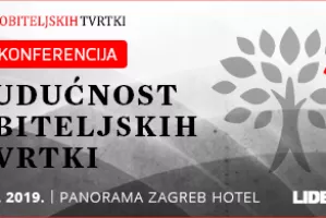10. konferencija 'Budućnost obiteljskih tvrtki', 8. 3. 2019.