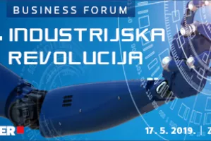 Konferencija '4. industrijska revolucija', 17.5.2019.