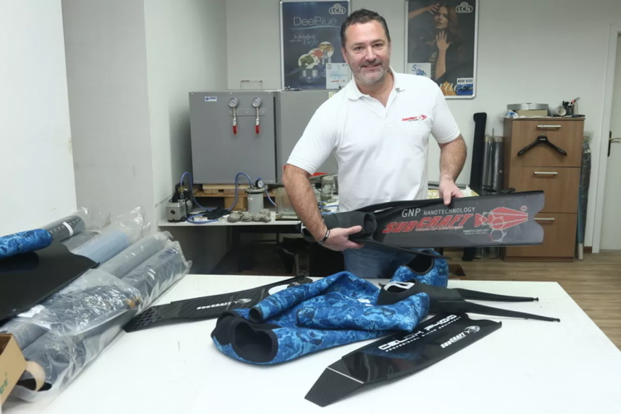 Hrvatski inovator osmislio karbonsku peraju za kojom se pomamio cijeli svijet