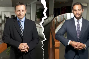 Razlaz s Lukšićem: Iznenadni odlazak predsjednika uprave JLH-a Camila Soze Valencije