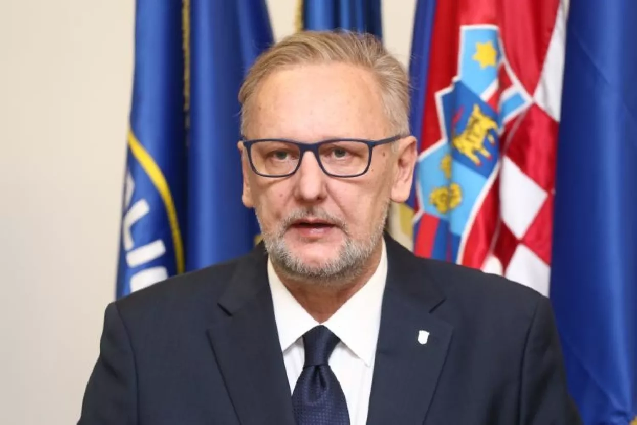 Ministar Davor Božinović najavio smanjenje troškova administracije, ali i veći proračun MUP-a