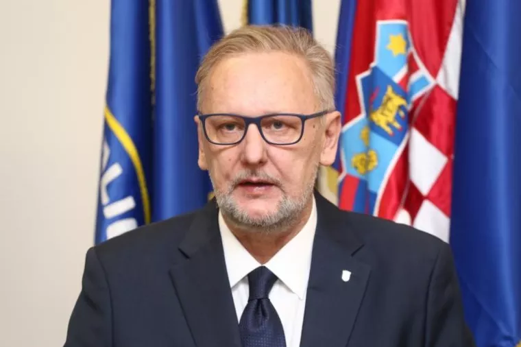 Ministar Davor Božinović najavio smanjenje troškova administracije, ali i veći proračun MUP-a