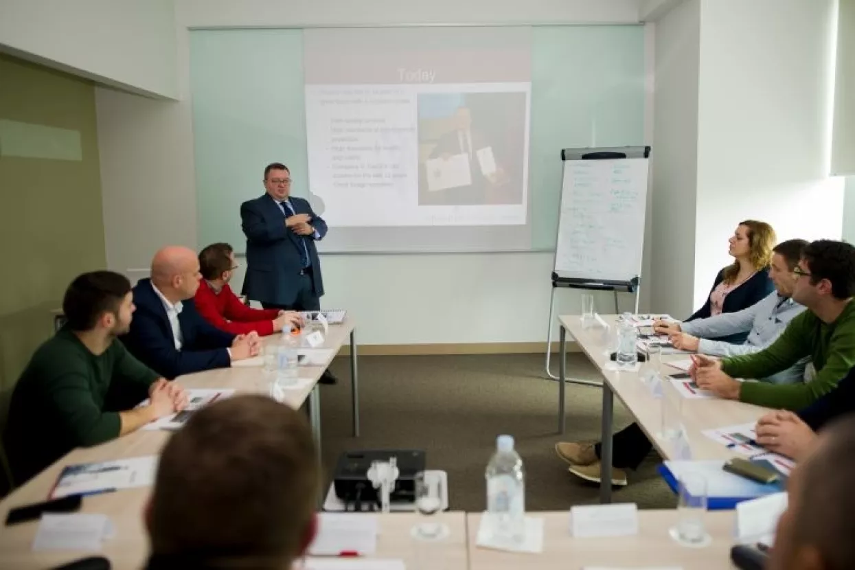 Mini MBA - Management skills razvija esencijalne managerske vje&scaron;tine