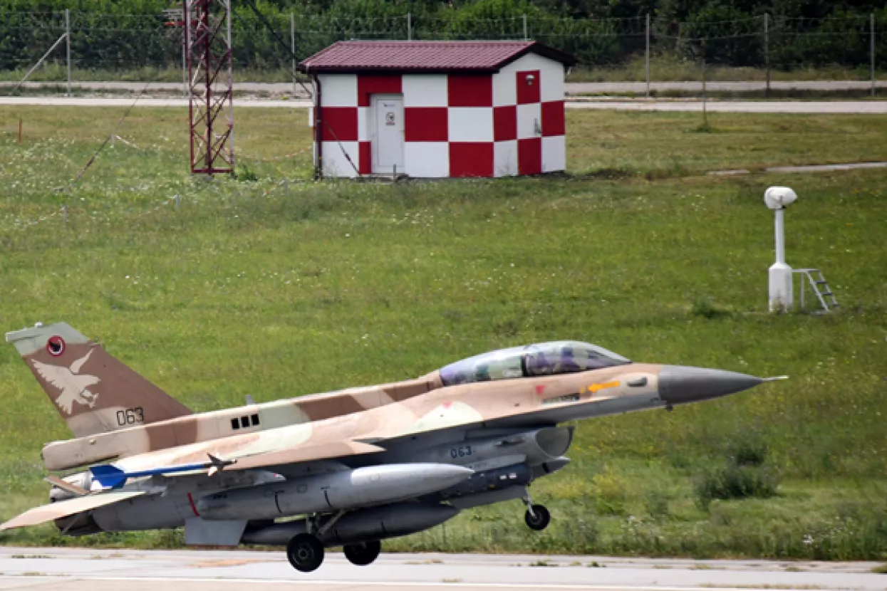 Miodrag &Scaron;ajatović: Tužna veza između aviona F-16, upucanog lovca i stradalog lipicanca