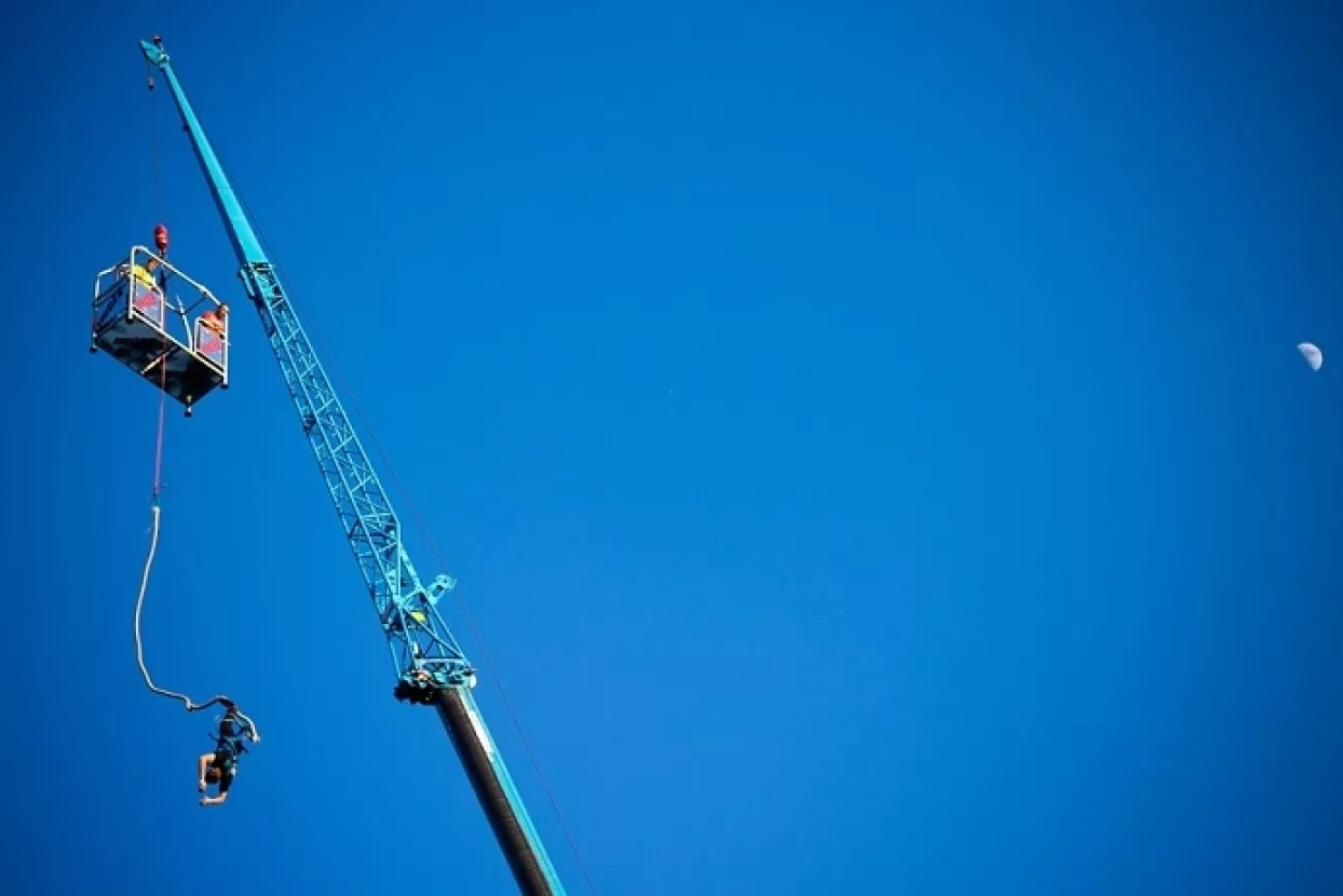 Viseći most preko Krke bit će atrakcija, bungee sa 140 metara bio bi još veća