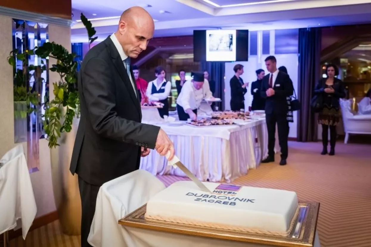 Hotel Dubrovnik proslavio 90 godina u sredi&scaron;tu grada Zagreba