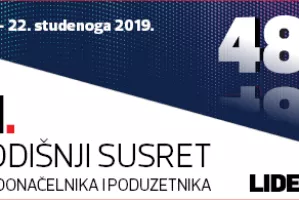 11. susret gradonačelnika i poduzetnika '48 SATI', 20. - 22. 11. 2019.
