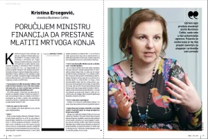 Poduzetnici, posvjedočite javno kako vas je birokracija mlatila kao mrtvog konja!