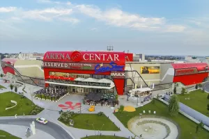 VIDEO: Pogledajte kako izgleda novi prodajni prostor Arena Centra