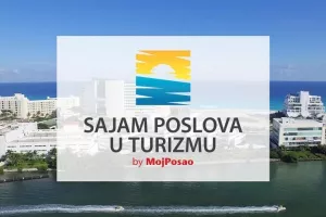 Počeo je Sajam poslova u turizmu: Više od 170 oglasa za posao, na kontinentu i obali
