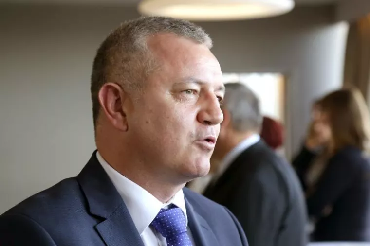 Danas u Hrvatskoj - Polaganje kamena temeljca za poslovni inkubator u Vrlici