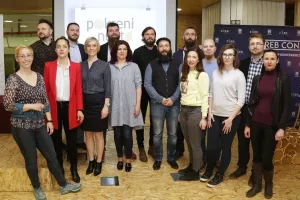 FOTO: Proglašeno sedam pobjednika natječaja 'Pokreni nešto svoje'