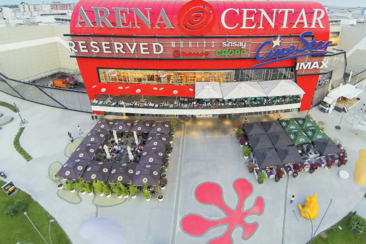 Istraživanje: Arena Centar – prvi izbor potrošača za vrhunsku kvalitetu
