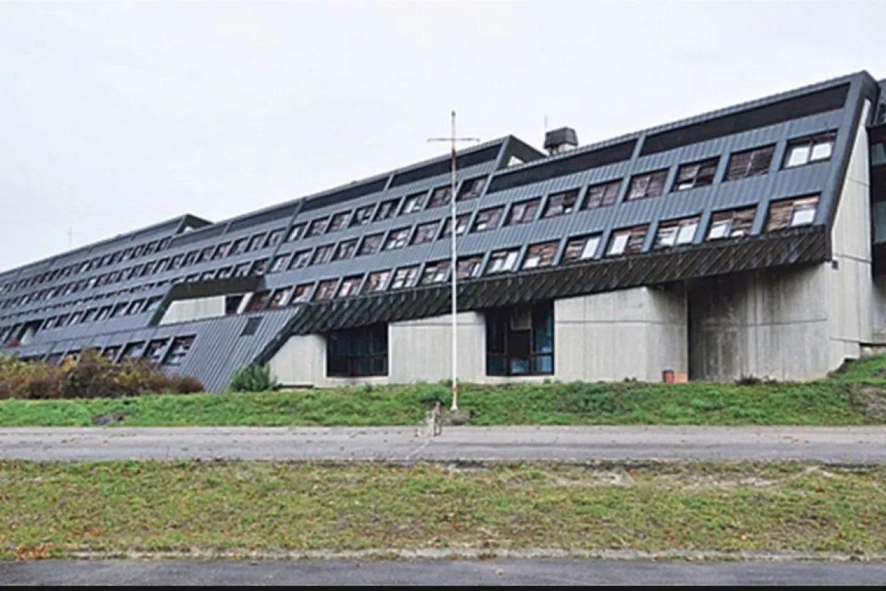 Prodaje se bivša politička škola u Kumrovcu, početna cijena 11,96 milijuna kuna