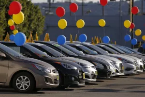 Prodaja automobila pala 6,9 posto, prodavači još nisu zabrinuti
