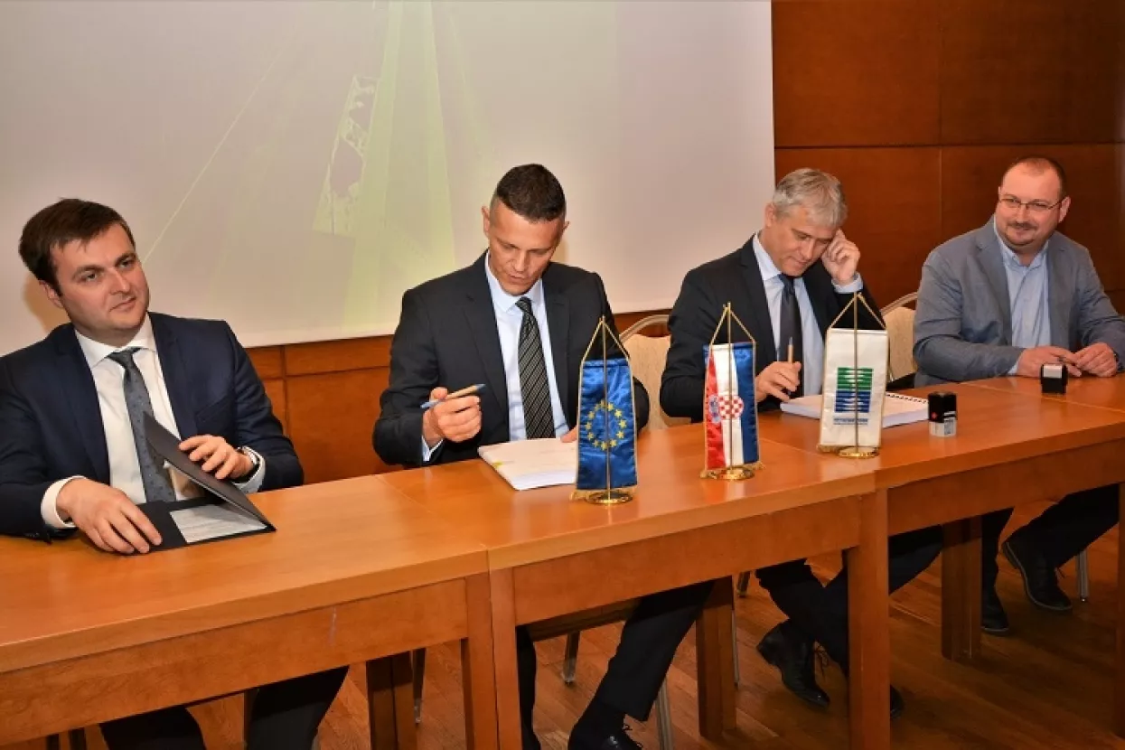 Navodnjavanje od 110 milijuna kuna: Poreštinu će zalijevati voda koja sad otječe u more