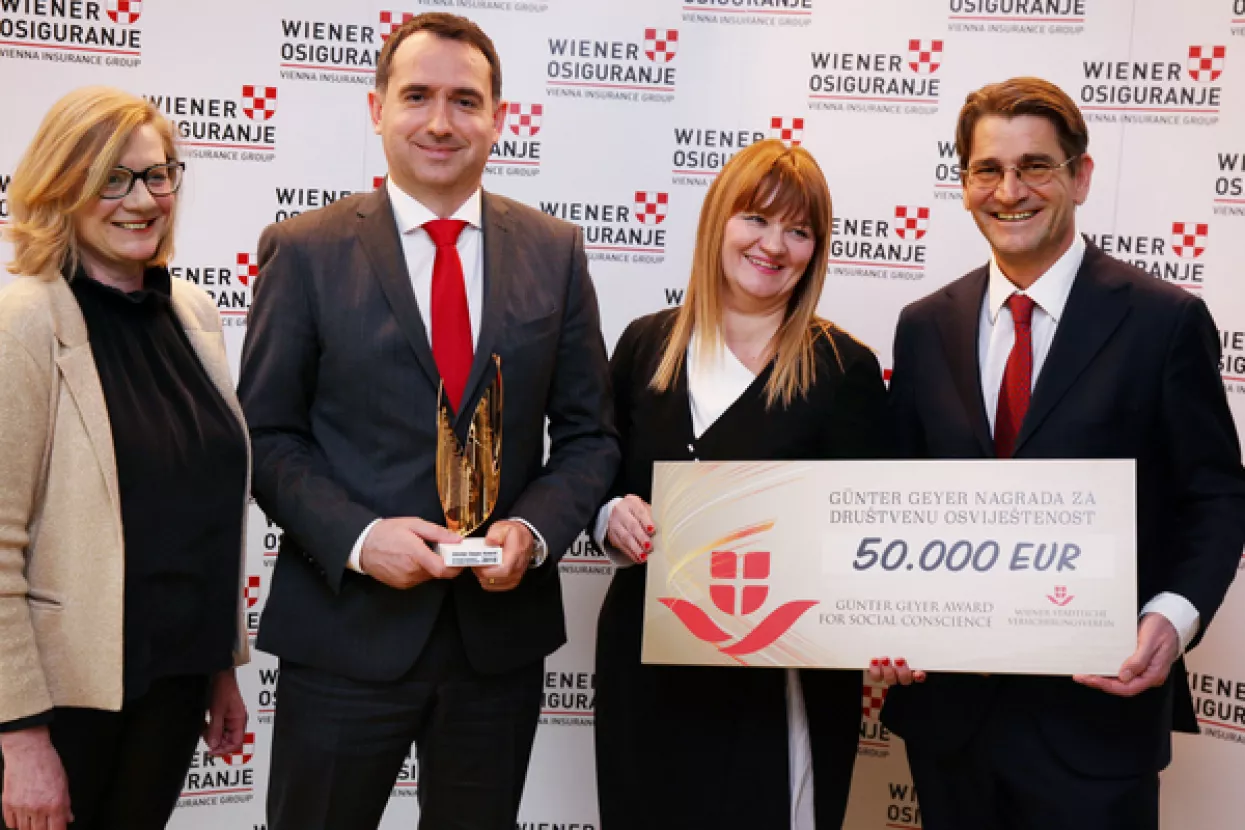 Wiener osiguranje više od pola profita osigurava na tržištu Srednje i istočne Europe
