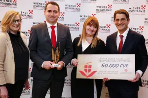 Wiener osiguranje više od pola profita osigurava na tržištu Srednje i istočne Europe