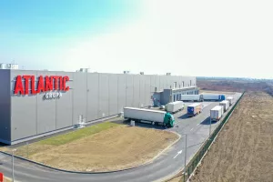 Atlantic će u novom centru kod Velike Gorice testirati hrvatske robote skladištare