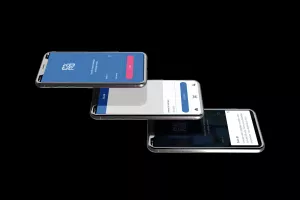 Tvrtka Lloyds Design iz Labina razvila je inovativno rješenje za poslovne sajmove bez 'vizitki'