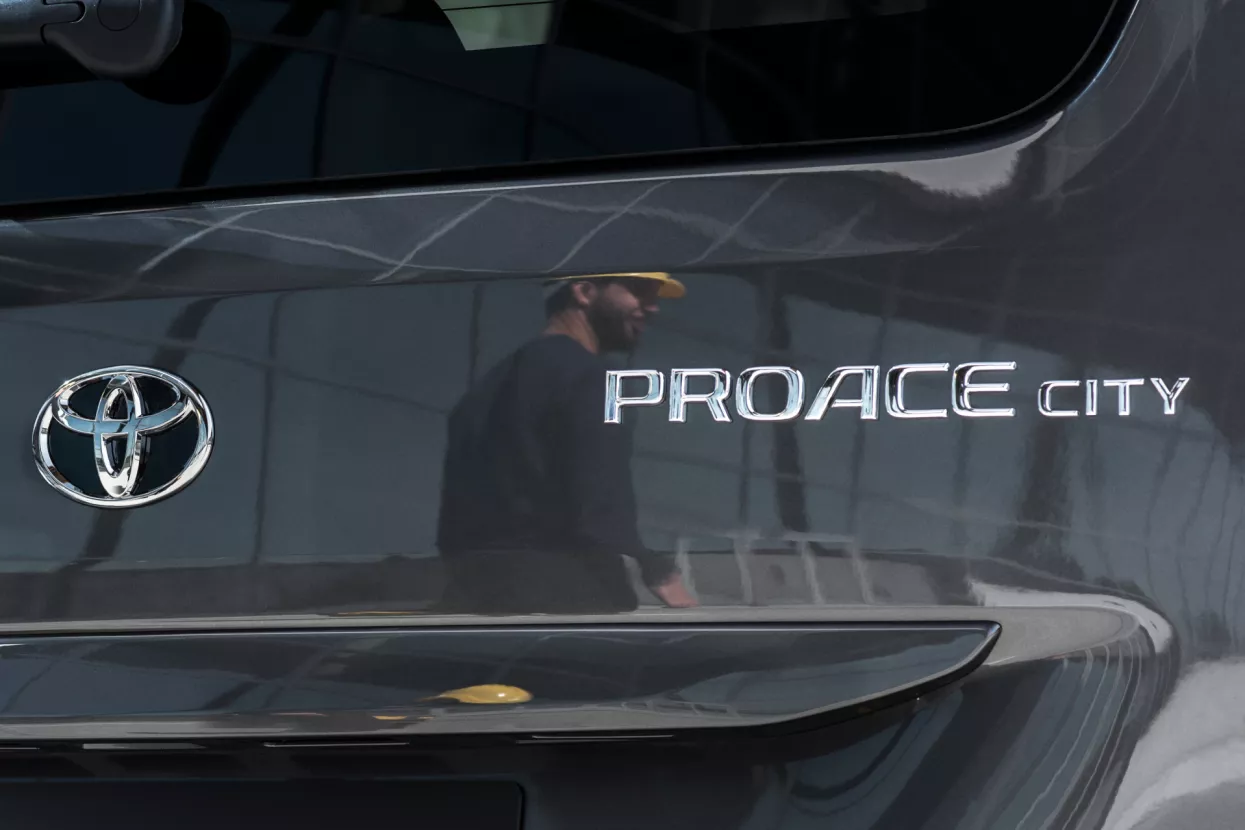 Toyota najavljuje svjetsku premijeru novog kompaktnog gospodarskog vozila