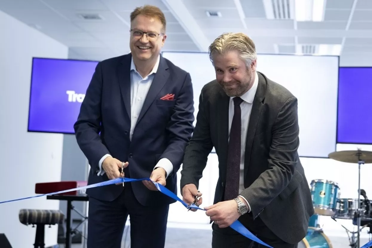 Transcom Hrvatska otvorio svoj novi ured u Zagrebu