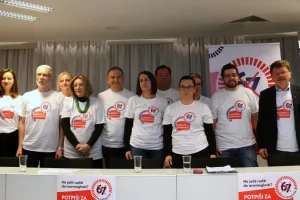 '67 je previše': Samo dvije najsiromašnije zemlje EU povisile su dob za mirovinu