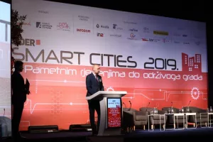 FOTO: Započela 5. konferencija Smart Cities – Pametnim rješenjima do održivoga grada