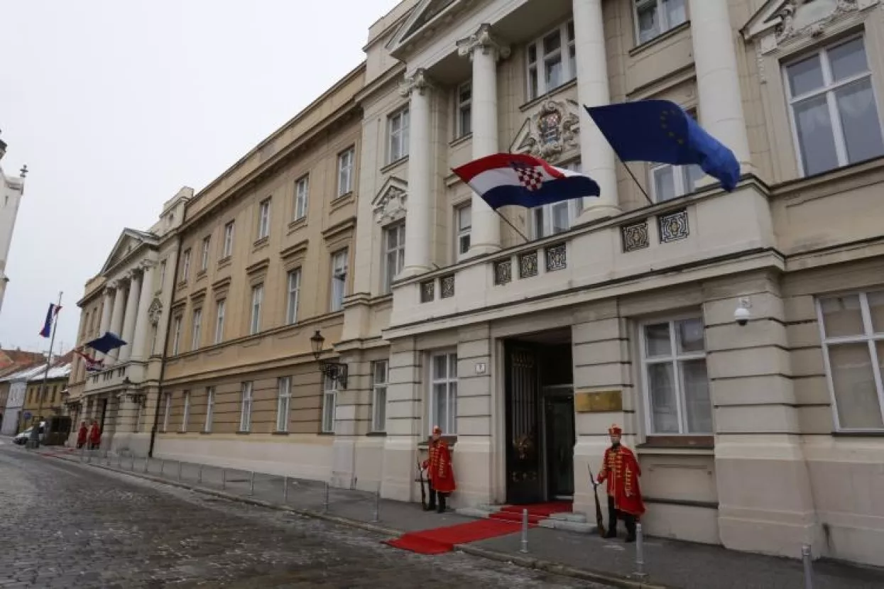 Danas u Hrvatskoj - Sabor raspravlja kako ubrzati sudske postupke