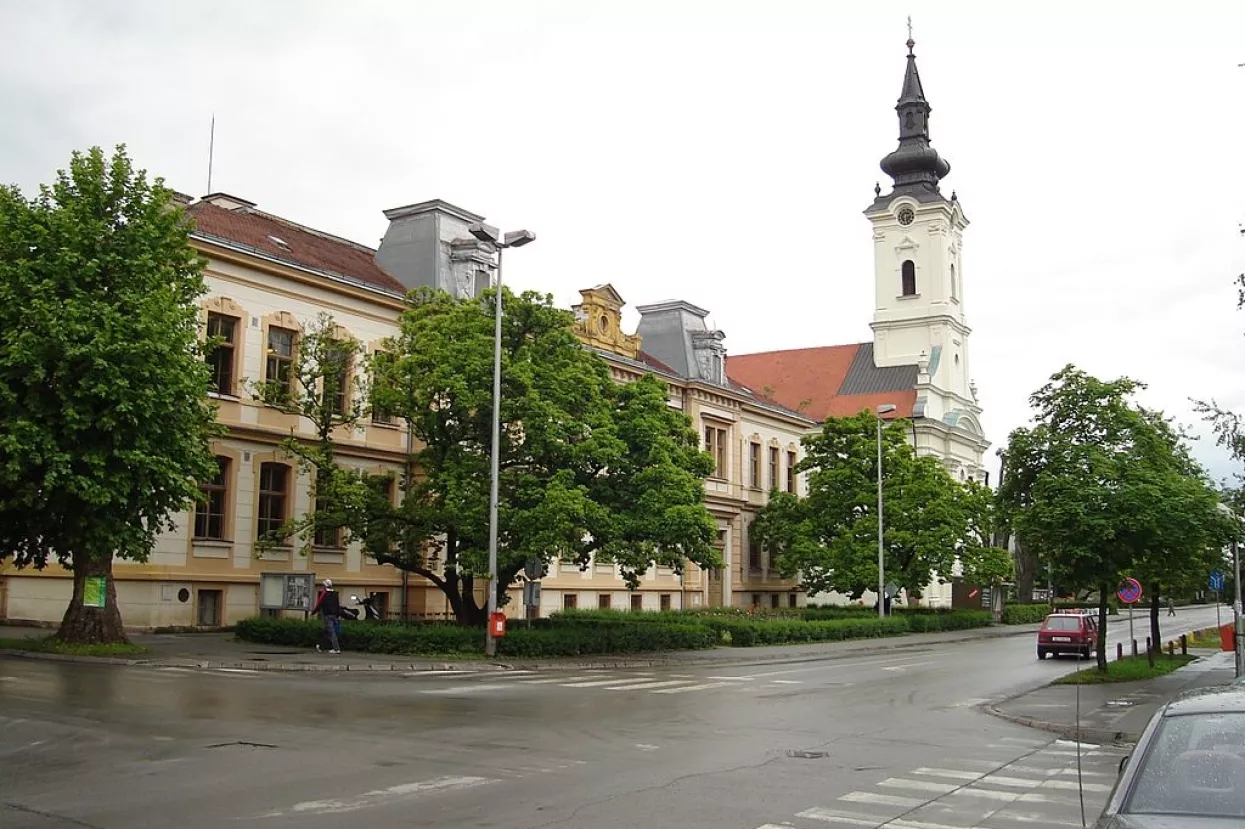 Danas u Hrvatskoj - Osma sjednica Savjeta za Slavoniju, Baranju i Srijem