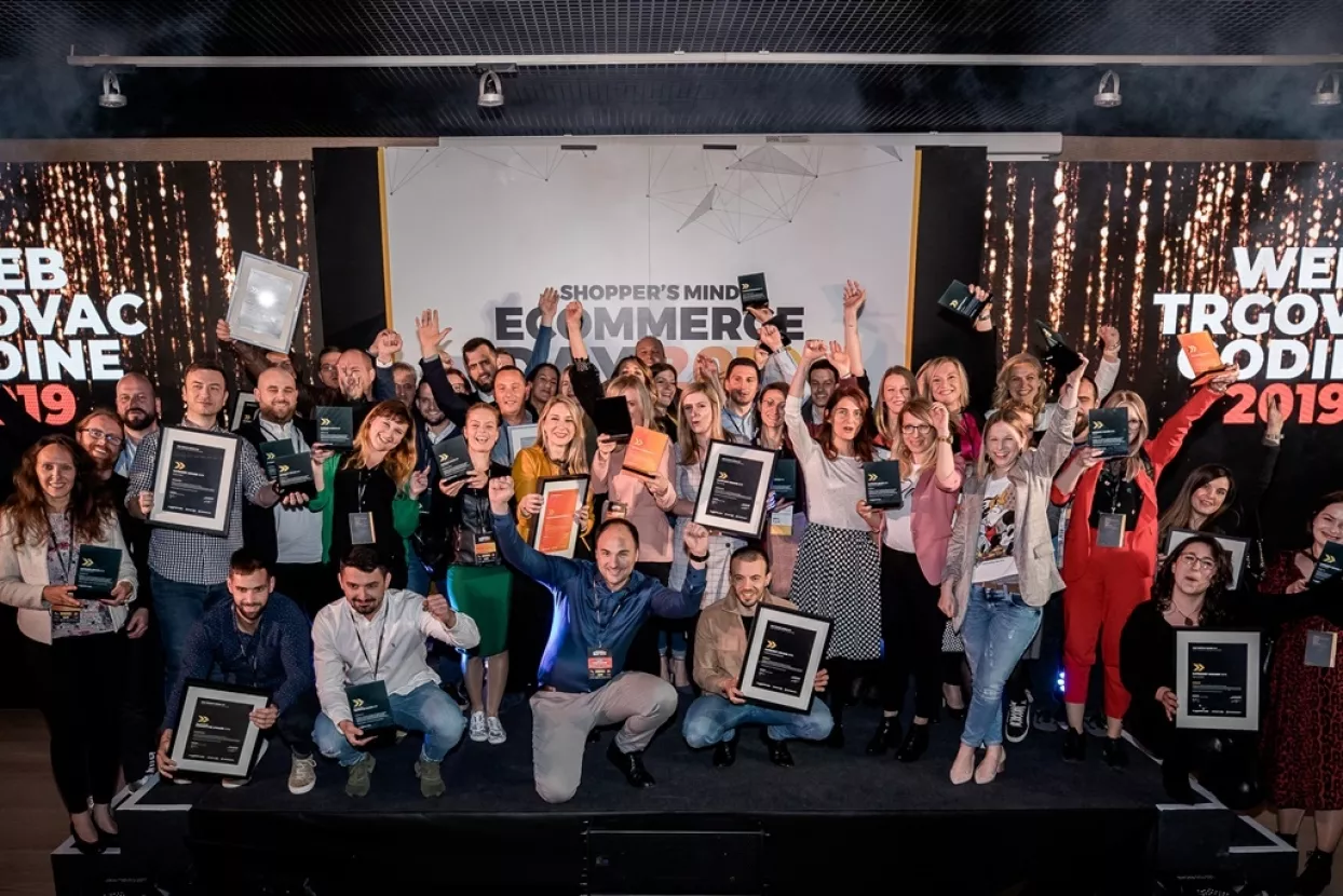 ECOMMERCE DAY 2019 Ovo su najbolje web trgovine u Hrvatskoj!