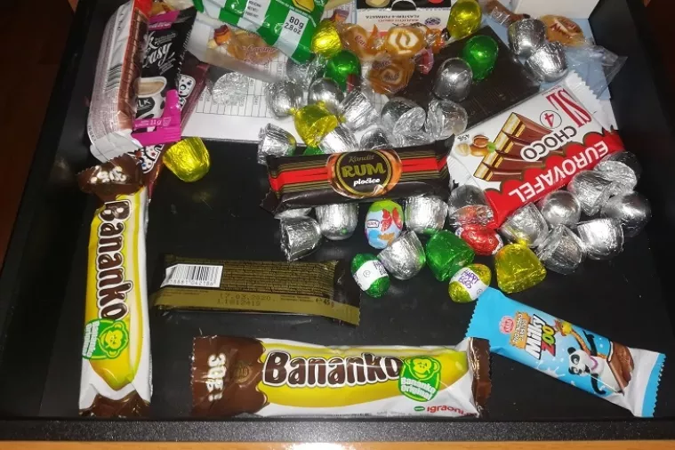 Rum pločica slatka pobjednica velikog Liderovog Čokoboja