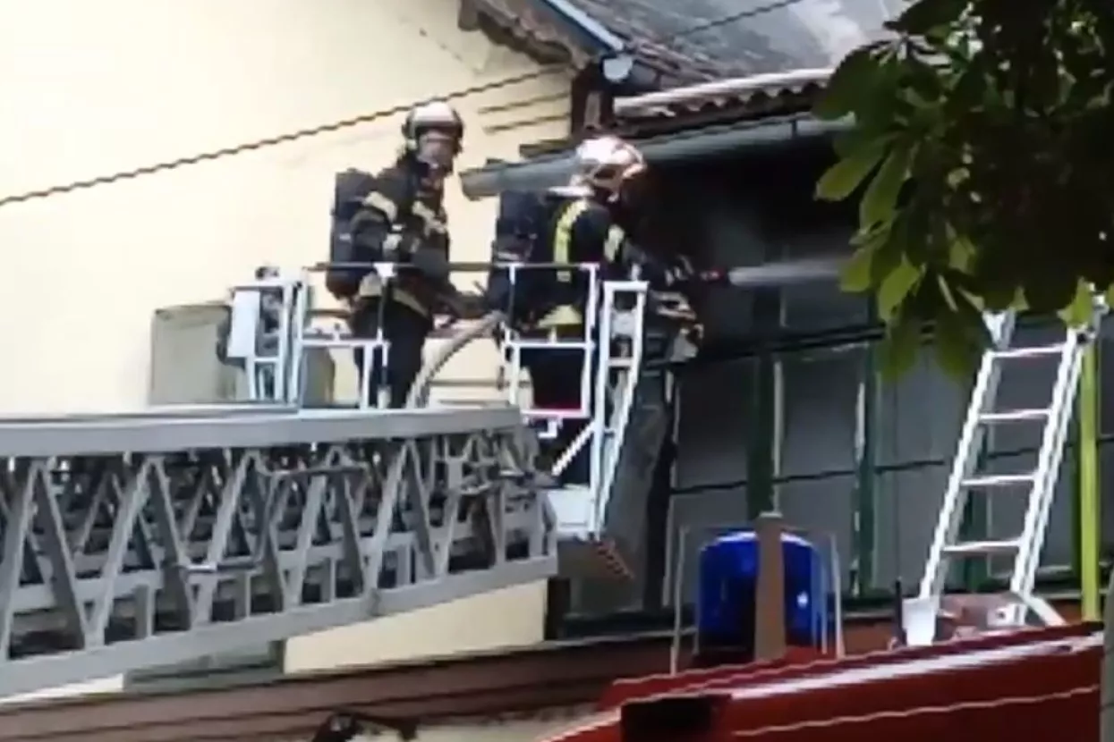 Roštilj istine: Mast u cijevima izazvala već četvrti požar u pivnici. A sankcije?