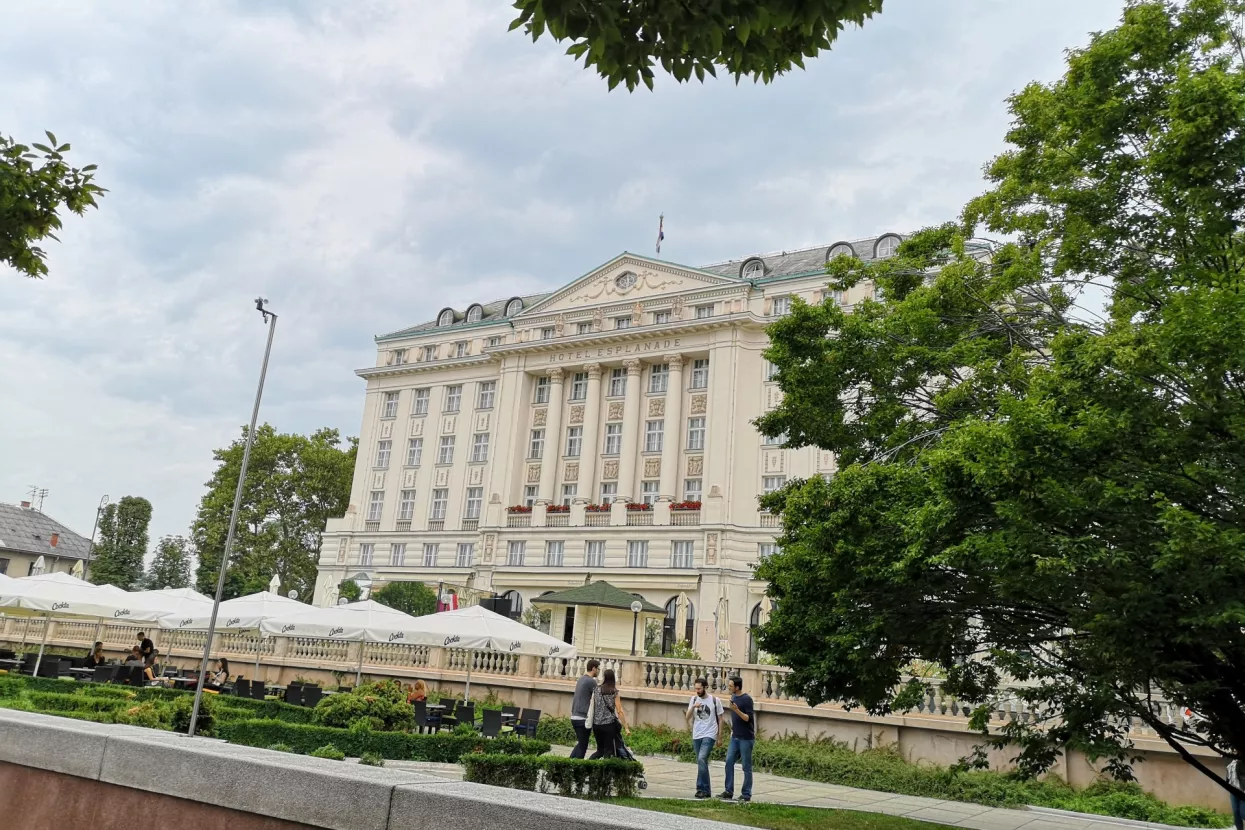 Danas u Hrvatskoj - EIB i HBOR potpisuju ugovor vrijedan 340 milijuna eura