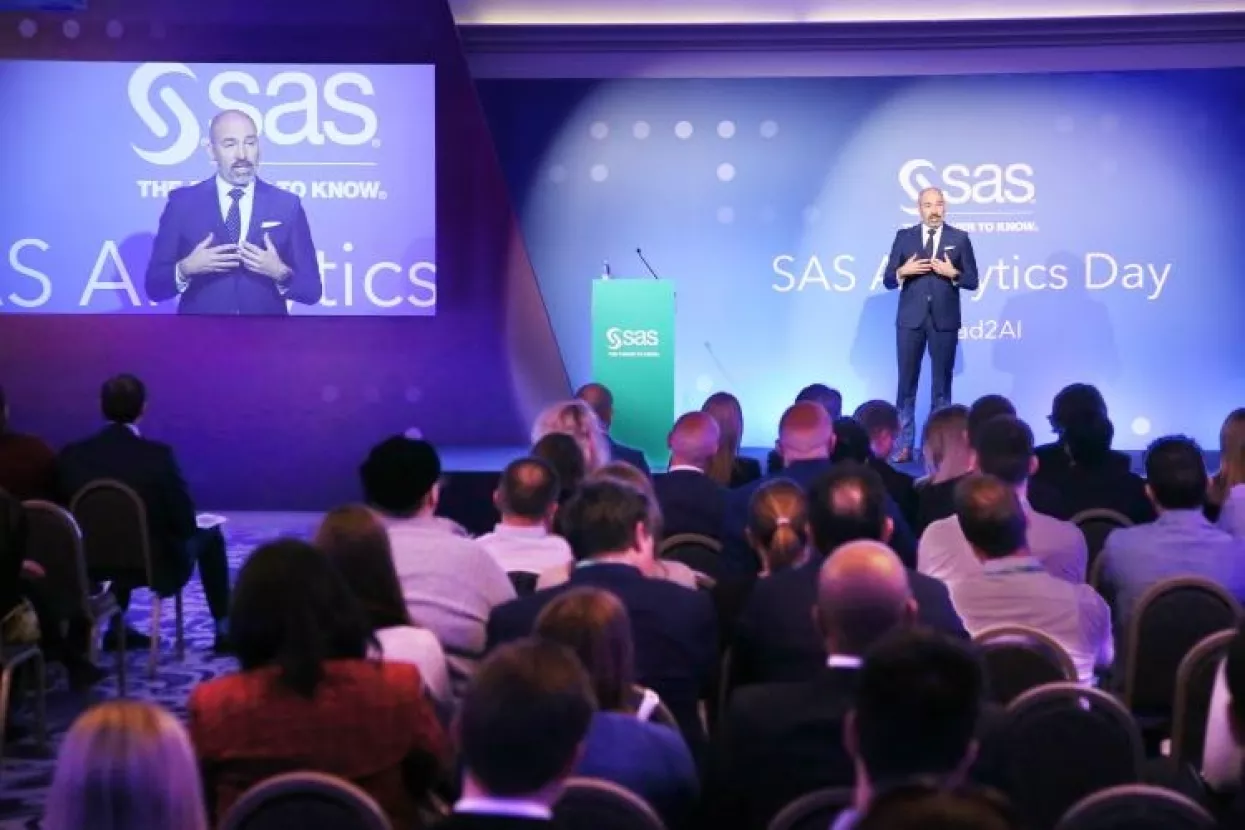 FOTO: Započela je konferencija SAS Analytics Day
