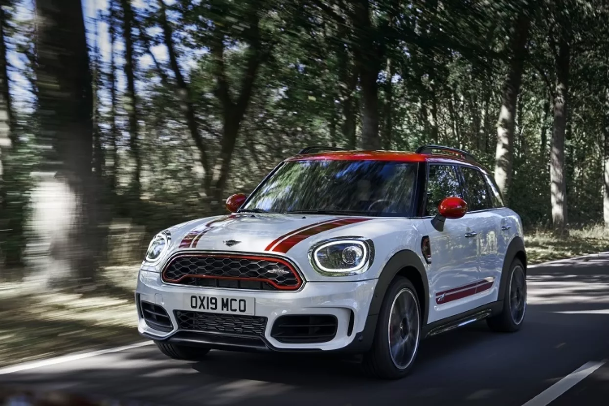 Pogledajte nove John Cooper Works modele, MINI Clubman i MINI Countryman