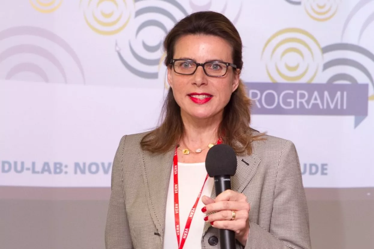 Caroline Hornstein Tomić o mladim talentima: Zašto je dobro odraditi 'job shadowing'